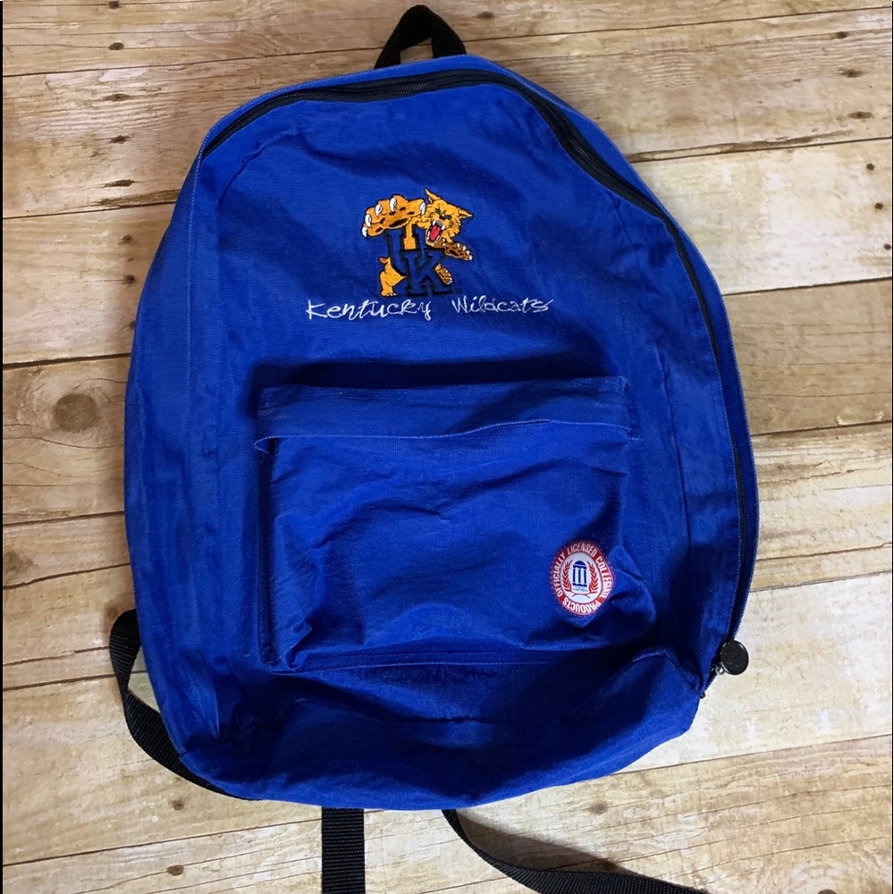 Kentucky Wildcats backpack